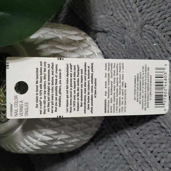 ❤️ 5for$10 NIP Nailpolosh - Picture 2 of 3